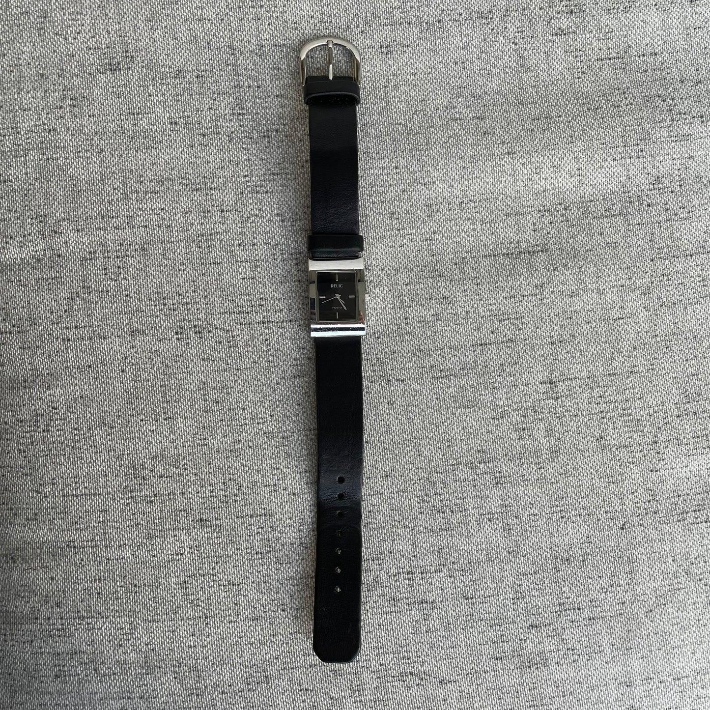 Reloj Relic By Fossil Mujer 20mm Año 2011 Escaso