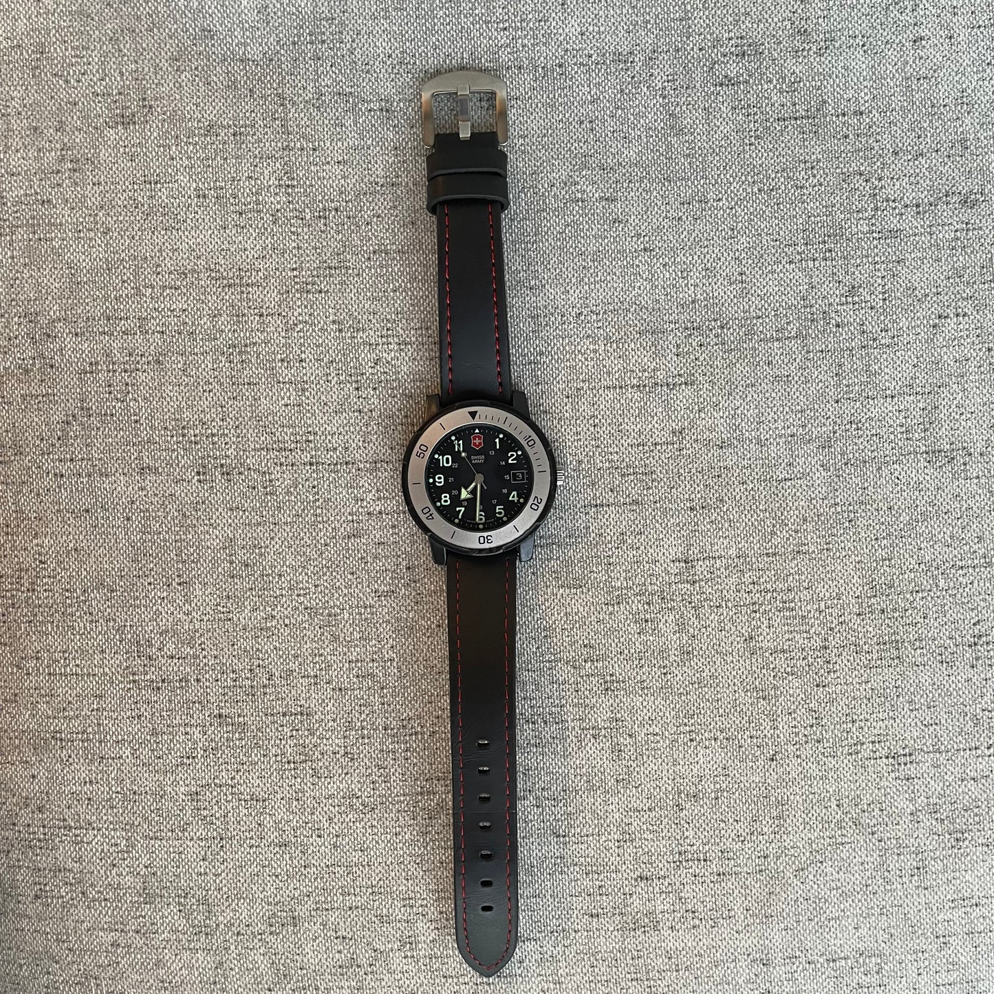 Reloj Victorinox Swiss Army Hombre 2006 StarTech SWISS LIVIANO