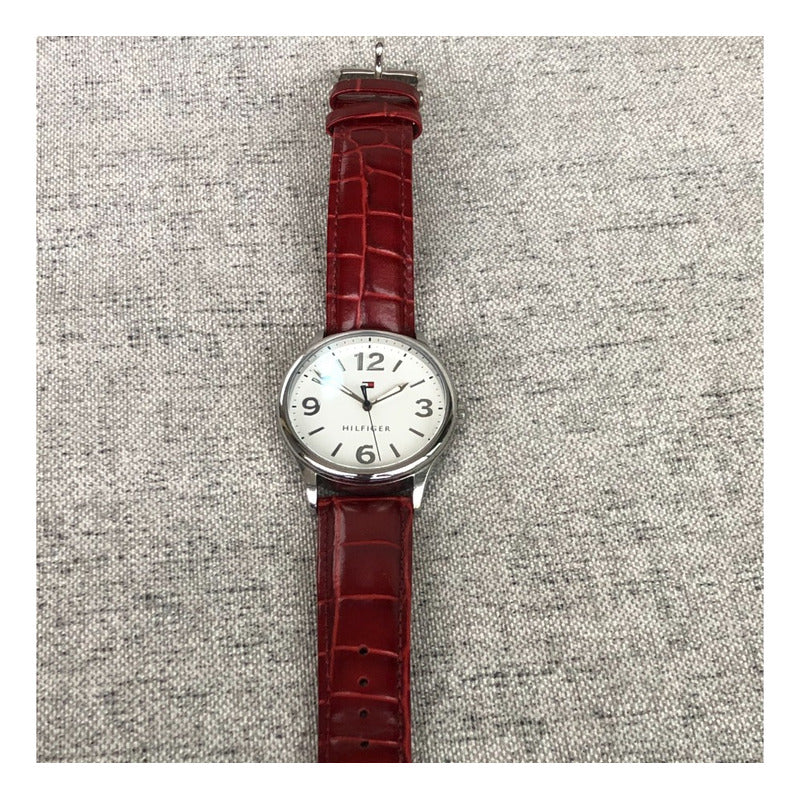 Reloj Tommy Hilfiger Mujer Modelo Casual-elegante Caja 38mm