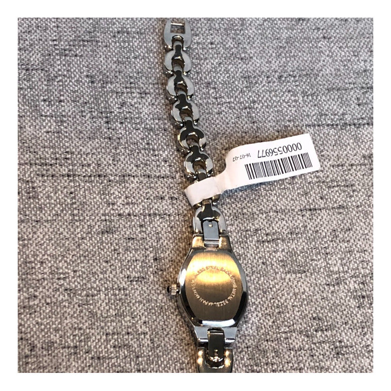 Reloj Gwp Neovintage Mujer Nuevo Madre Perla En El Dial
