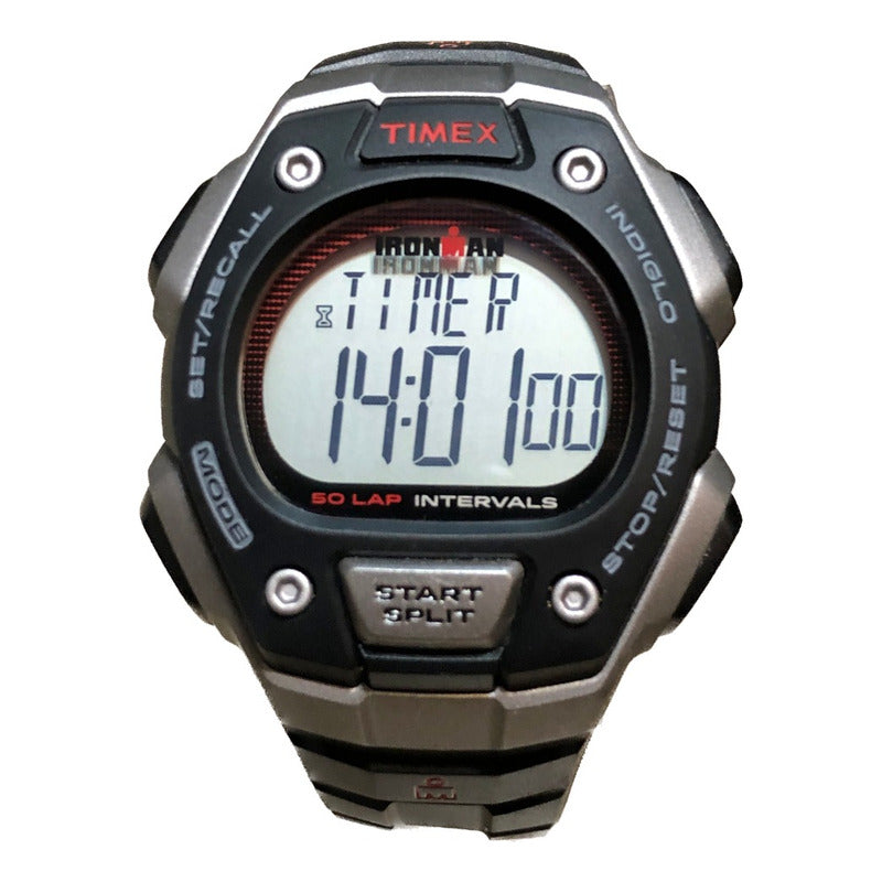Reloj Timex Ironman Hombre Nuevo Sin Etiquetas