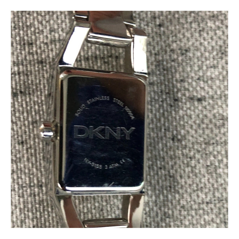 Reloj Dkny Vintage Mujer Modelo Ny-3155