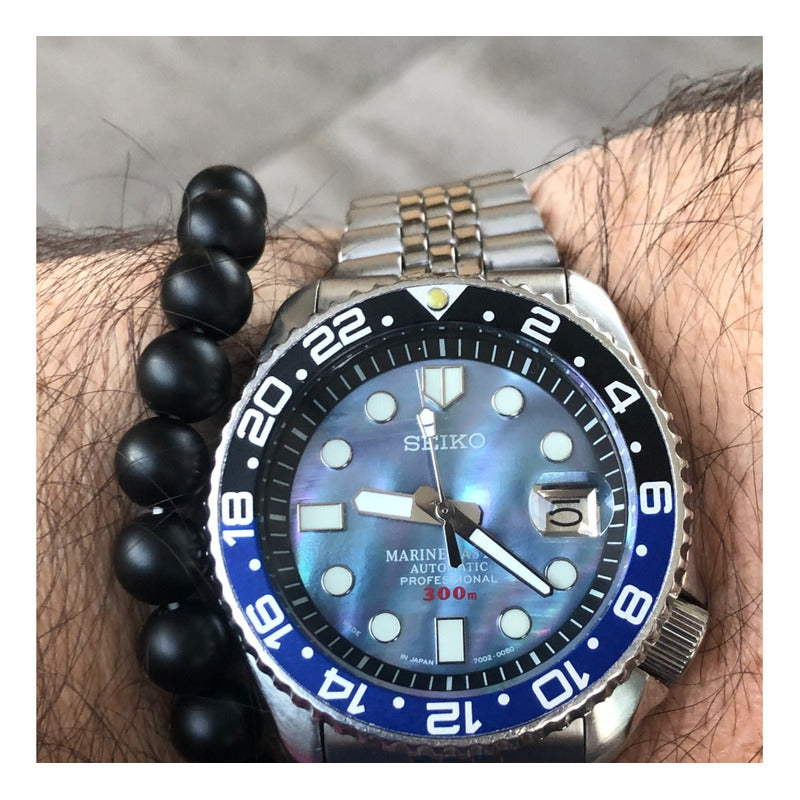 Reloj Seiko Divers 7002-7001 Vintage Pearl Automático