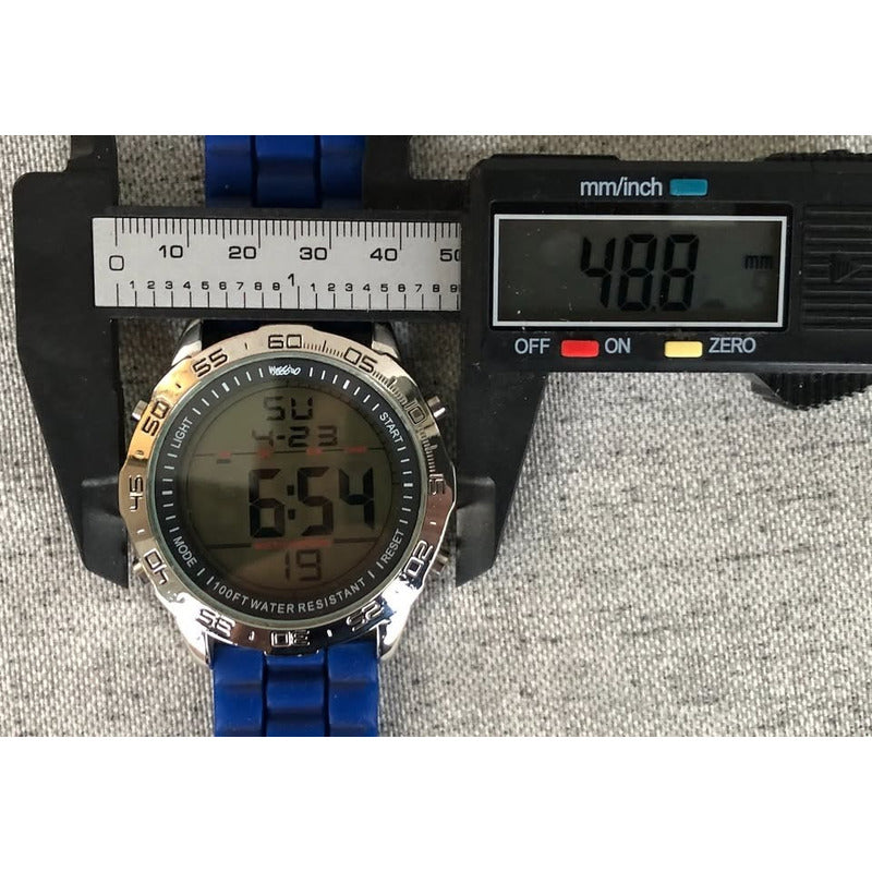 Reloj Mossimo Digital Fmdm0103 Hombre
