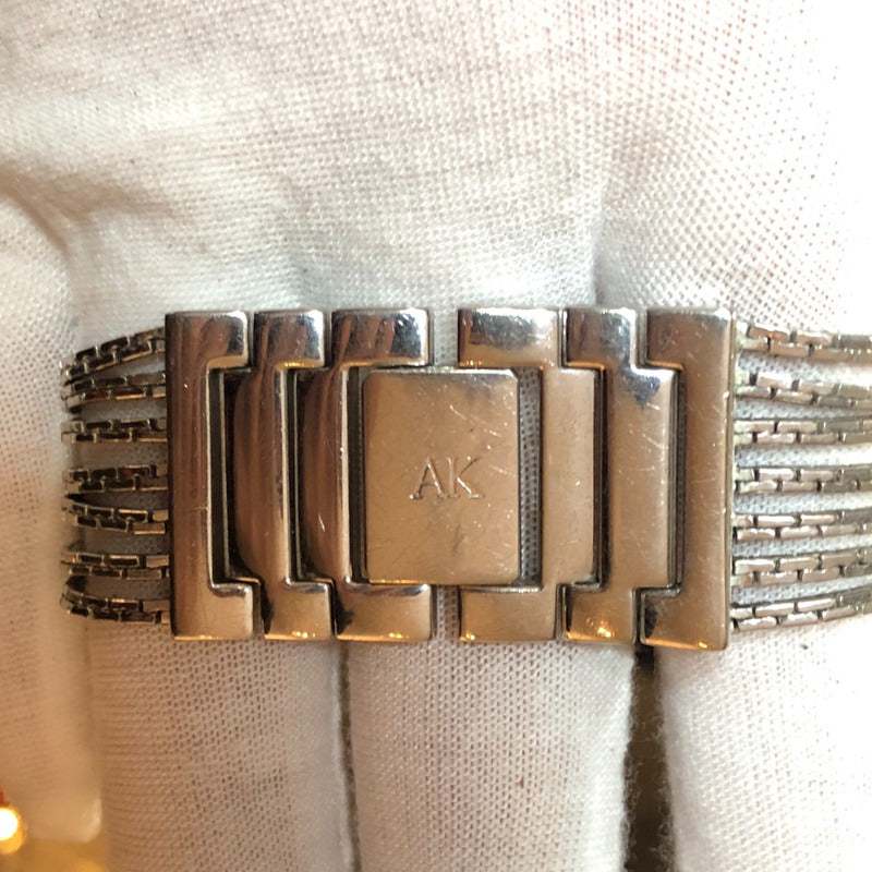 Reloj Anne Klein Diamond 2007 Mujer Diamante Natural A Las12