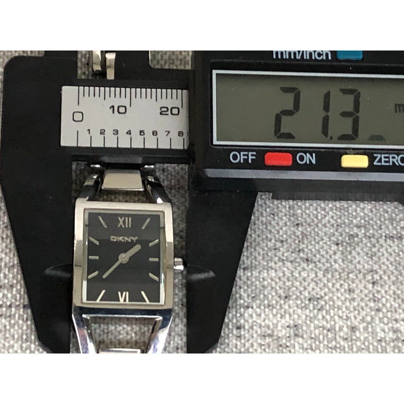 Reloj Dkny Vintage Mujer Modelo Ny-3155