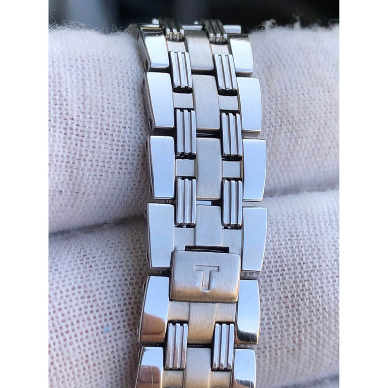 Reloj Tissot Mujer Ballade Cristal Zafiro Correa Original