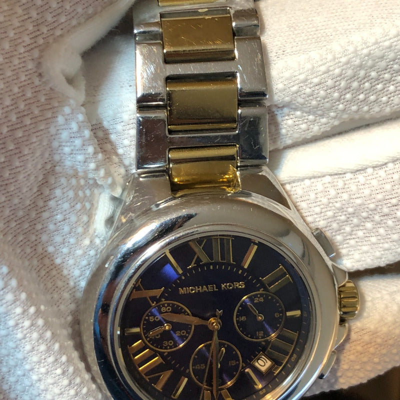 Reloj Michael Kors Hombre Año 2014 Cronógrafo Lexington