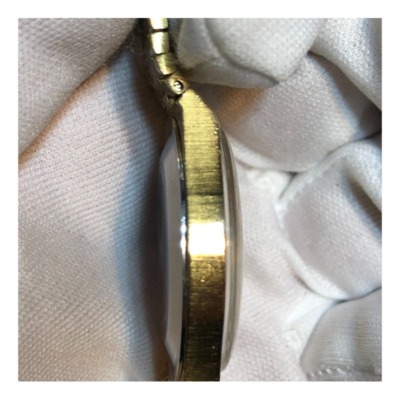 Reloj Longines Quartz Hombre Inicio 80´s Máquina Suiza 35mm
