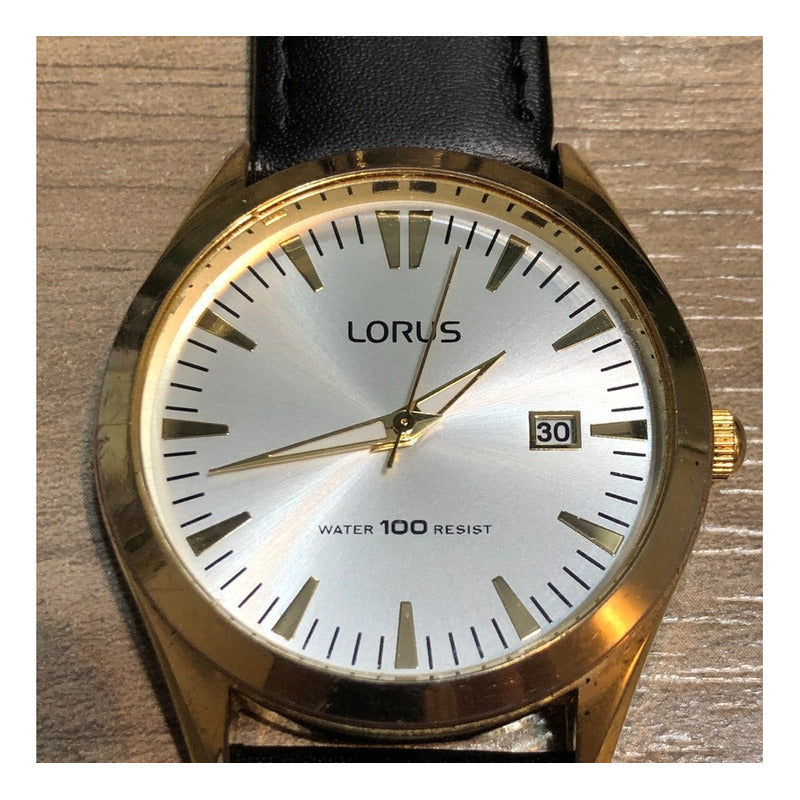 Reloj Lorus By Seiko Vintage Fines 90´s Hombre 38mm