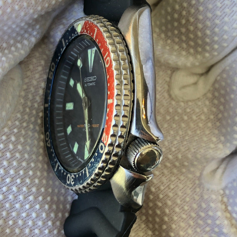 Reloj Seiko 7002 / 700j A1 Diver Automático Hombre Año 1991 Pre-skx
