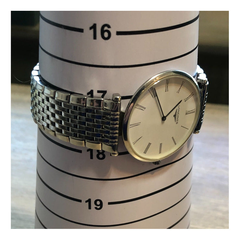 Longines La Grande Classique Zafiro Hombre Año Aprox: 2002