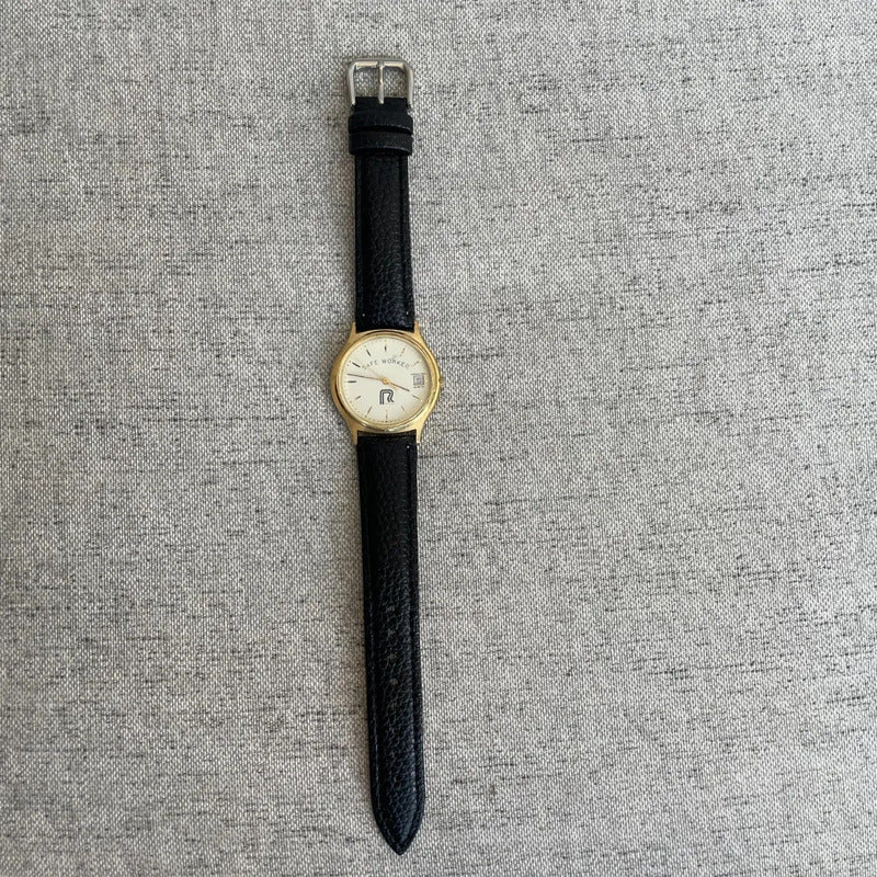 Reloj Hamilton Hombre Año 1991 Safe Worker Pieza Histórica