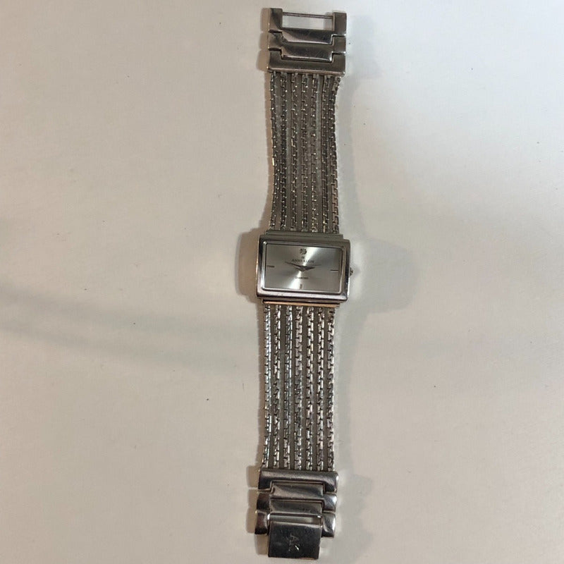 Reloj Anne Klein Diamond 2007 Mujer Diamante Natural A Las12