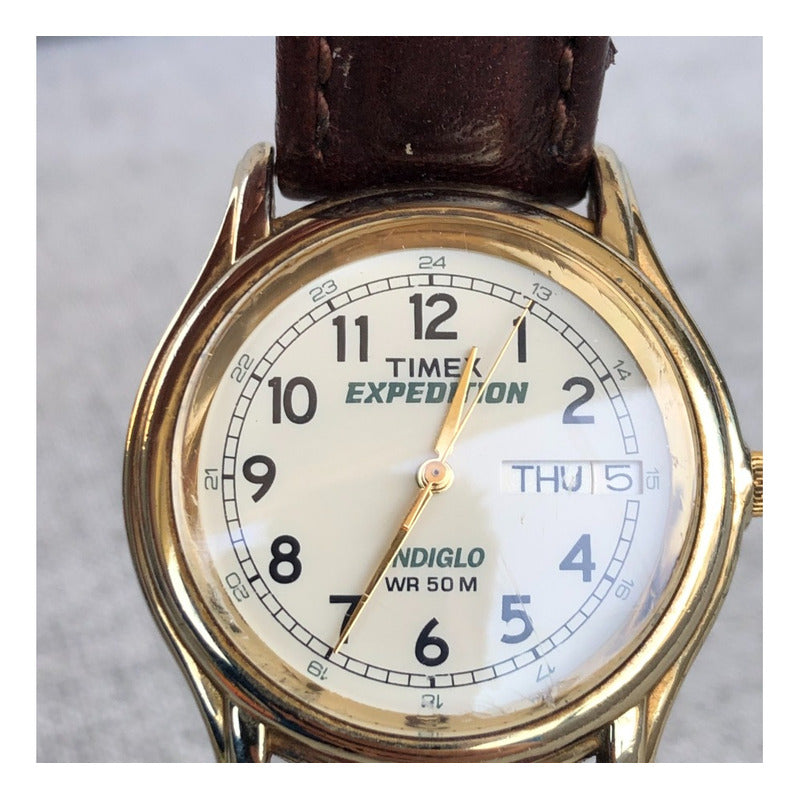 Reloj Timex Expedition Hombre Vintage 90´s