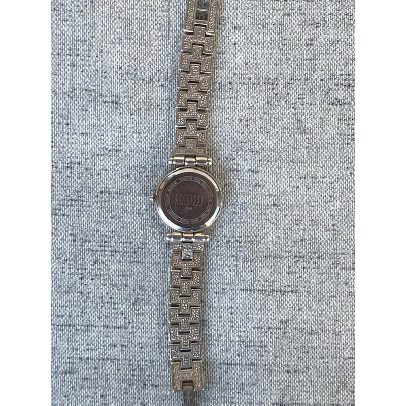 Reloj De Plata Esterlina Ecclissi Mujer