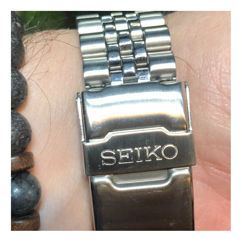 Reloj Seiko Skx007 Godzilla Arte Japonés Con Caja Hombre