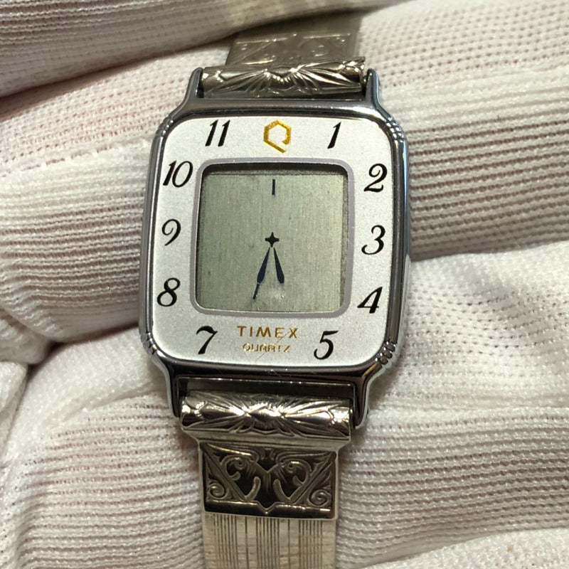 Reloj Timex Mujer T Cell Año 1986 Manecillas Digitales Raro