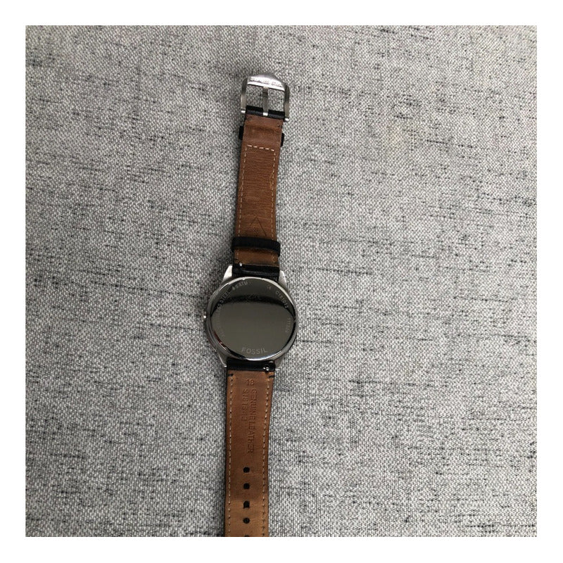 Reloj Fossil Vintage Mujer Modelo C181013 Brillantes