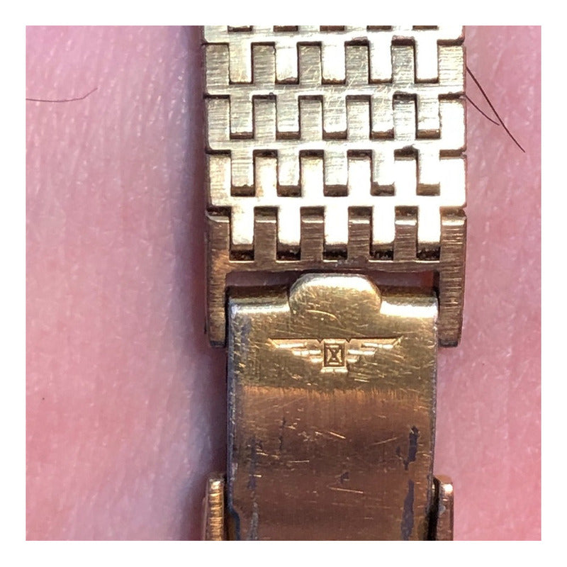 Reloj Longines Quartz Hombre Inicio 80´s Máquina Suiza 35mm