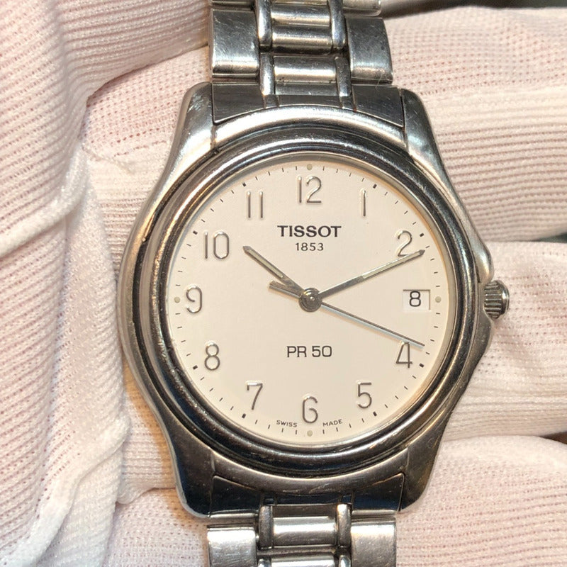 Reloj Tissot Hombre Años90s Vintage Cristal Zafiro Antirayas