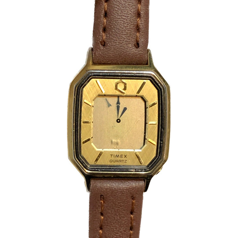 Reloj Timex Q Vintage Digital Mujer 70´s Funcionando 19mm