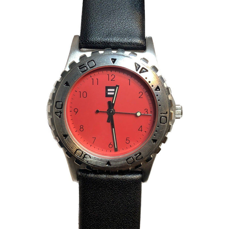 Reloj Tomax Usa Unisex 37mm Movimiento Japonés Inicios 2000