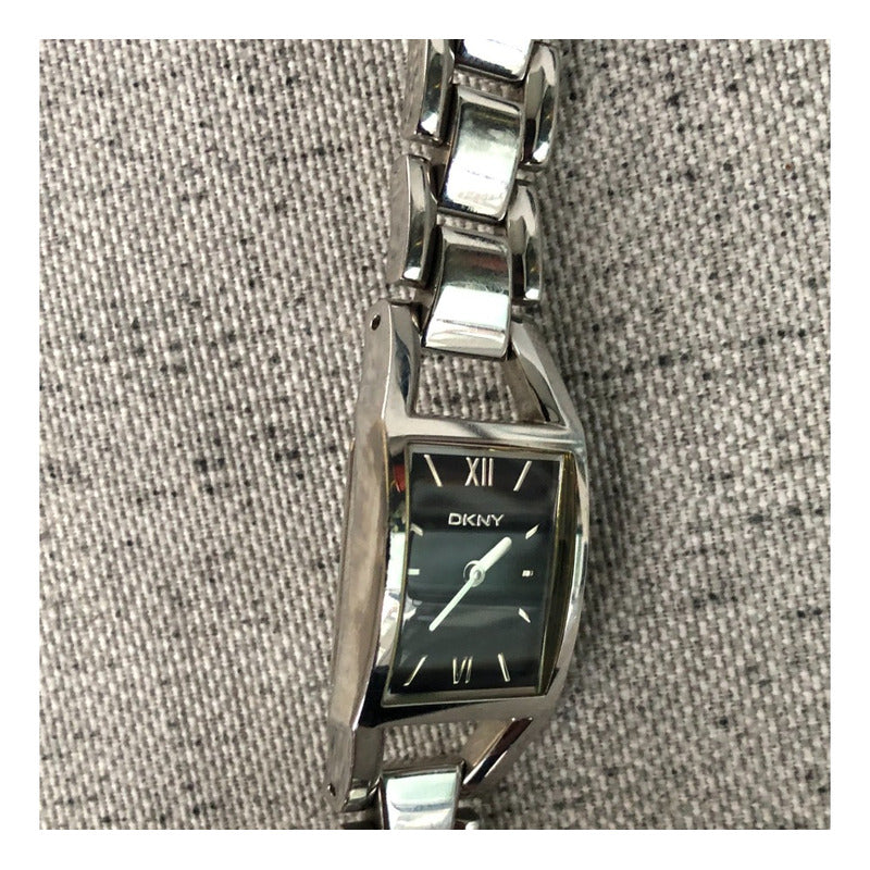 Reloj Dkny Vintage Mujer Modelo Ny-3155