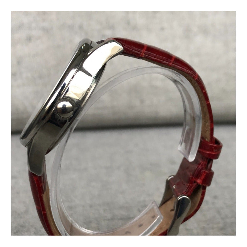 Reloj Tommy Hilfiger Mujer Modelo Casual-elegante Caja 38mm