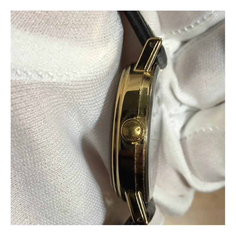 Reloj Timex Clásico: Easy Reader Indiglo Vintage 90s Hombre