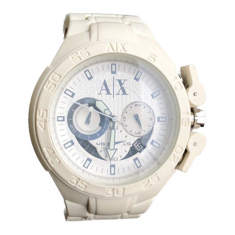 Reloj Armani Exchange Hombre Descontinuado Y Escaso Para Muñeca Mediana