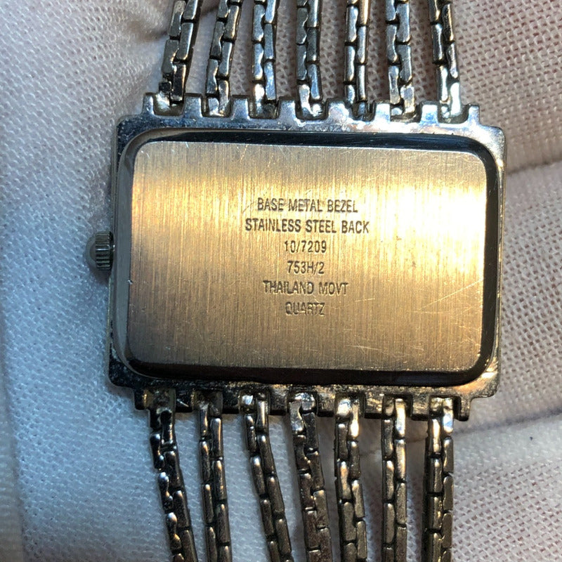 Reloj Anne Klein Diamond 2007 Mujer Diamante Natural A Las12