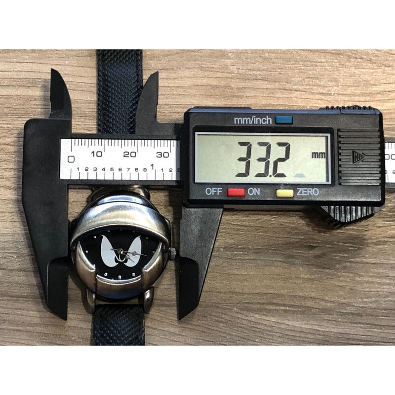 Reloj Vintage Marvin The Martian Armitron 1997 Looney Tunes