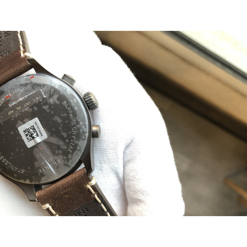 Reloj Hombre Tissot Chrono Xl Cristal Zafiro
