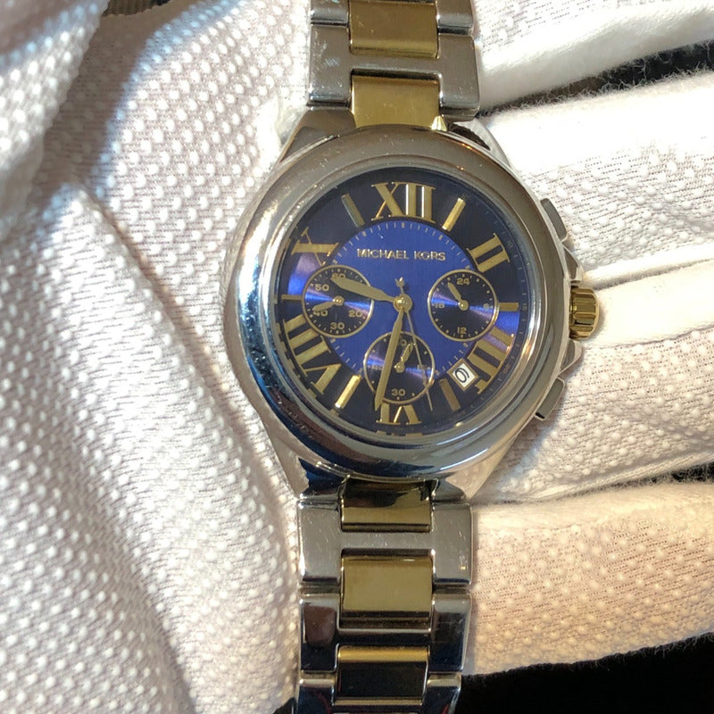 Reloj Michael Kors Hombre Año 2014 Cronógrafo Lexington