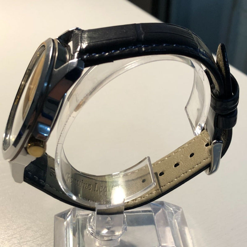 Reloj Seiko Caja Xl 44mm Hombre Año 2007 Imponente Único.