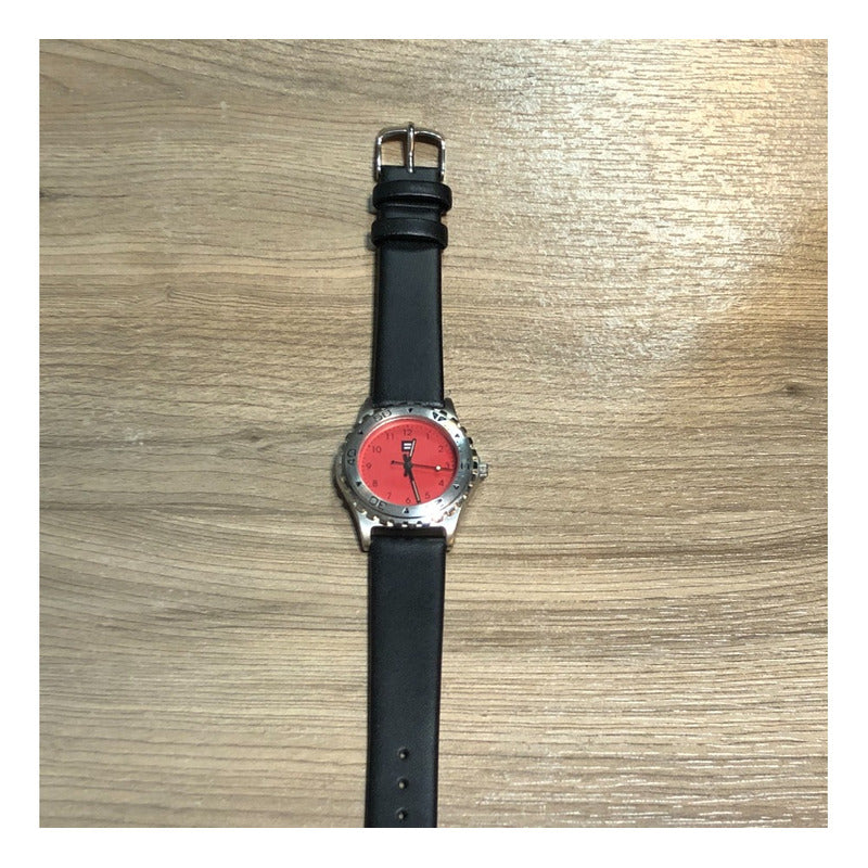 Reloj Tomax Usa Unisex 37mm Movimiento Japonés Inicios 2000