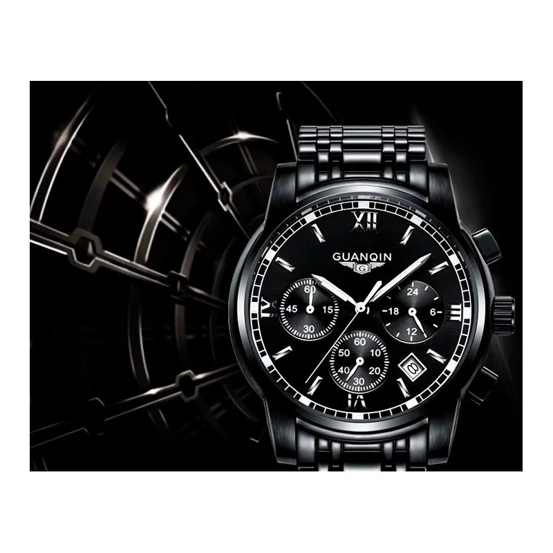 Reloj Guanqin Deportivo Gs19018 Hombre