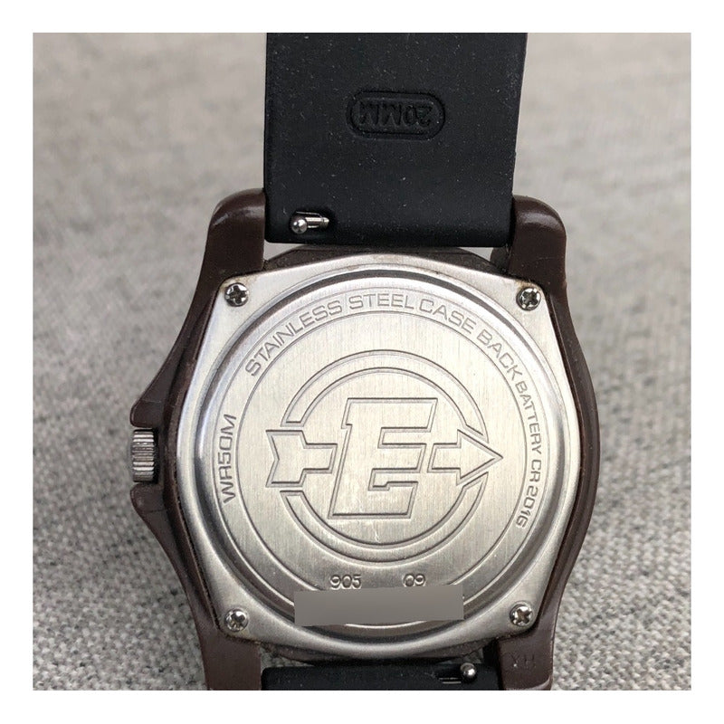 Reloj Timex Línea Expedition Camper Caja Café Hombre