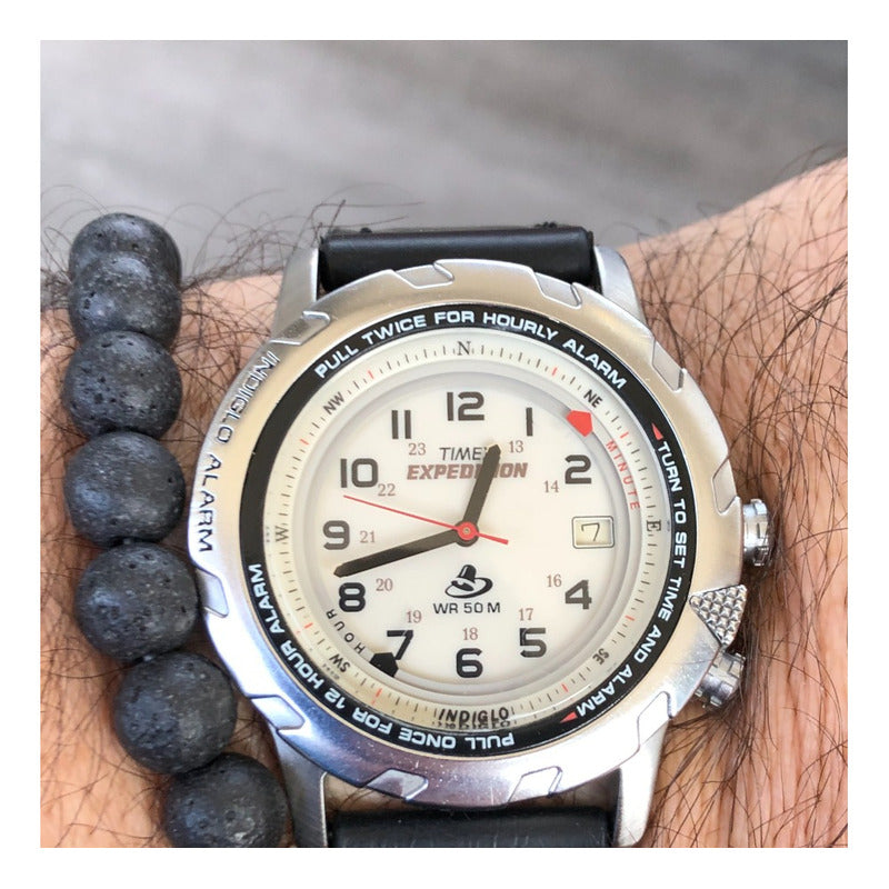 Reloj Timex Expedition Shenmue Indiglo Vintage Hombre