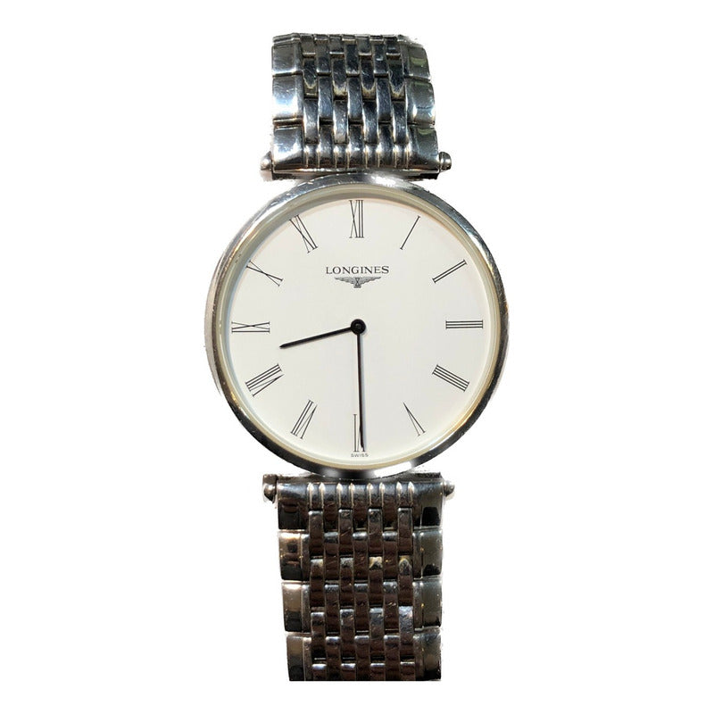 Longines La Grande Classique Zafiro Hombre Año Aprox: 2002