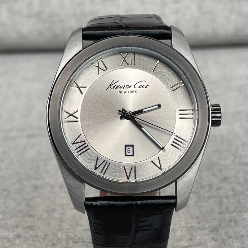 Reloj Kenneth Cole Hombre 45mm Anos 2010s Descontinuado