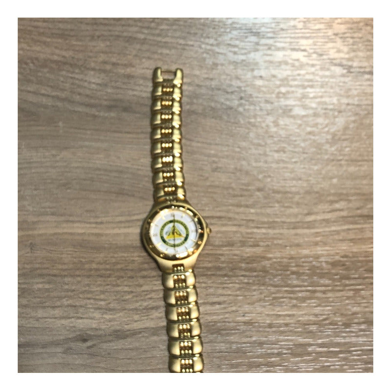 Reloj Conmemorativo Mujer Vintage Movimiento Suizo Isa K63