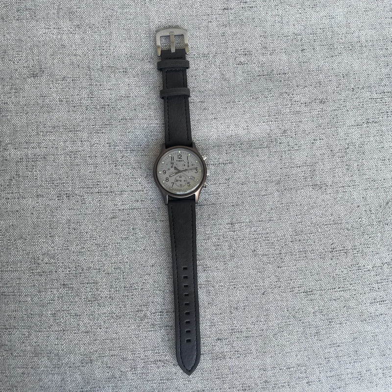 Reloj Timex Hombre Expedition 2015 Cronógrafo Field Militar