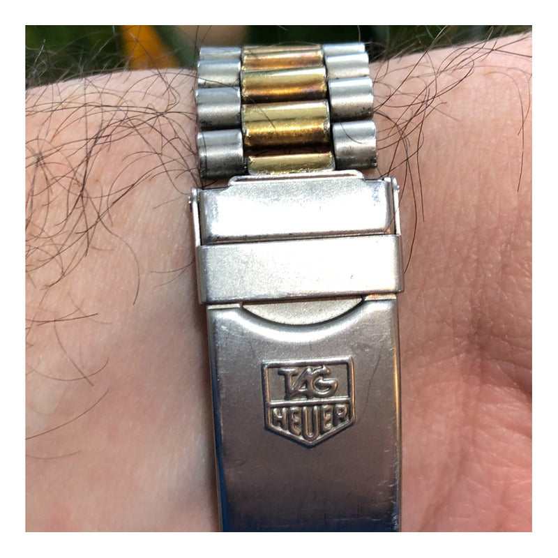 Reloj Tag Heuer 964.013f Vintage Años 80´s Diver Pulsera Original