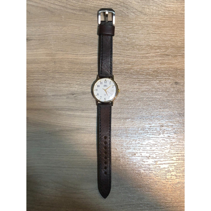 Timex Indiglo 1993 Primeros Relojes Dial Iluminado Raro