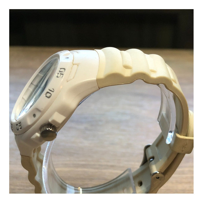 Reloj Marathon Mujer Deportivo Dial Rayos De Sol (sunburst)