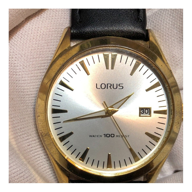 Reloj Lorus By Seiko Vintage Fines 90´s Hombre 38mm
