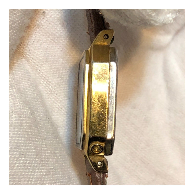 Reloj Timex Q Vintage Digital Mujer 70´s Funcionando 19mm