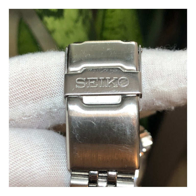Reloj Seiko Divers 7002-700a Samurai Savetheocean Automático